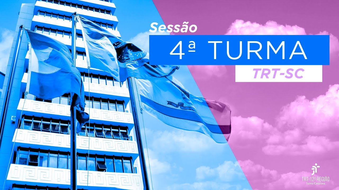 Sessão da 4ª Turma - 13 de novembro de 2024