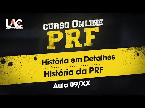 PRF 2018/19  -  JARI - Legislação de Trânsito - 09/XX