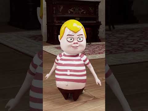 Wednesday: I mean, don’t eat like pet