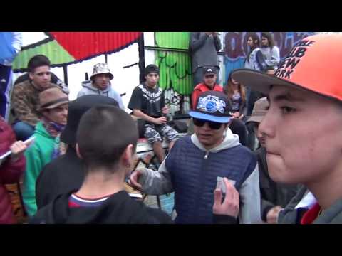 Palan  Loco Steve VS Dany LC x CMR