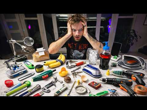 Testing 50 ILLEGAL Tiktok Life Hacks