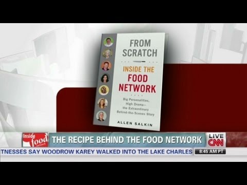 The recipe behind the Food Network