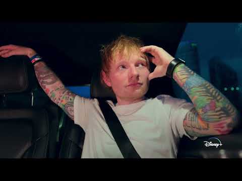Ed Sheeran: The Sum of It All | Meet Ed | Disney+ Singapore