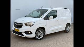 Furg&atilde;o compacto Opel Combo 1.5D 130PK | Imagem 4 - Autoline