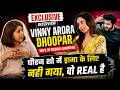 Dheeraj Wife Vinny Opens Up About Dheeraj Fights Akanksha Secret Room Harshad Shivangi Drama