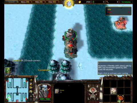 Warcraft 3 - Epic TD ( Tower Defense )