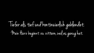 Cascada - Ready for Love (unplugged) (ger sub)