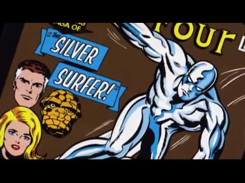 Silver Surfer Documentary (full)