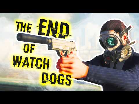 Watch Dogs Legion: 3 Years Later