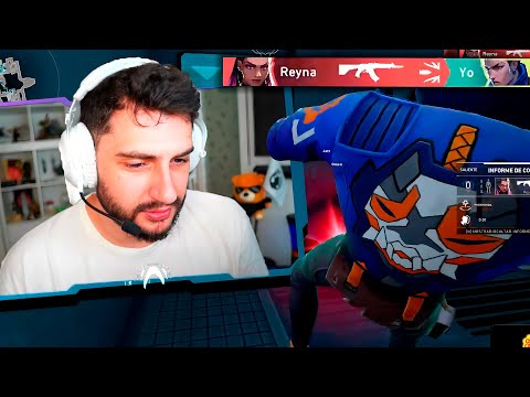 ESTA REYNA HACE COSAS MUY RARAS | Heretics Mixwell