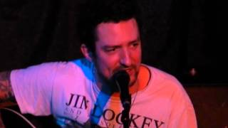 Frank Turner, Once We Were Anarchists, NYSEC, March 15, 2016