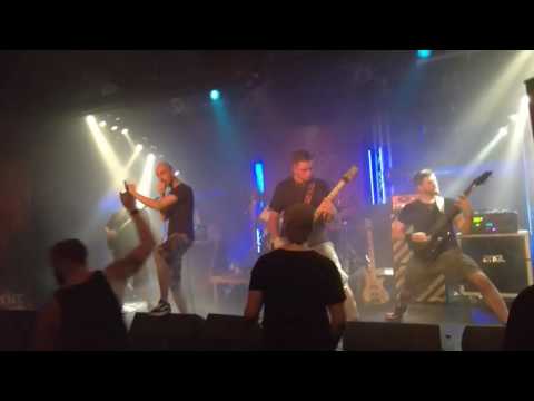 Methods Of Massacre live 10.09.2016 (Kühlhaus Flensburg)
