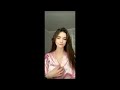Gorgeous Girl Periscope Live Part 4