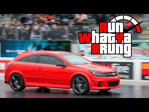 SantaPod Raceway | Run What Ya Brung | Drag Race |