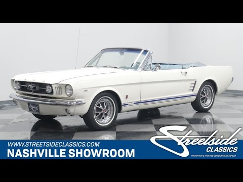 1966 Ford Mustang (CC-1632568) for sale in Lavergne, Tennessee