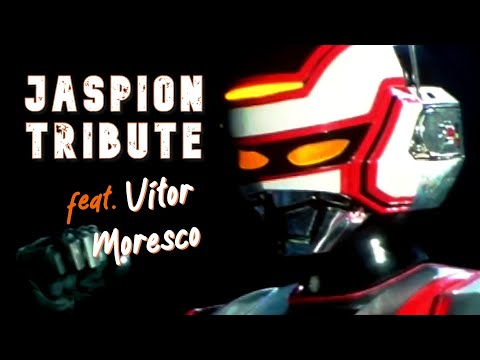 Jaspion Tribute ♪ Kyoujuu Tokusou Juspion [feat. Vitor Moresco]