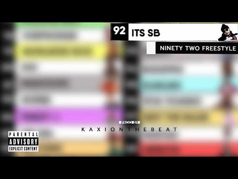 TNR 92 FREESTYLE - IT’S SB ( Prod by Kaxionthebeat)
