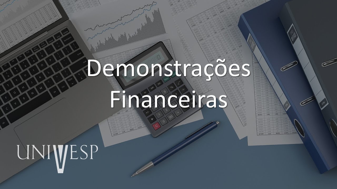 Gestão Contábil - Demonstrações Financeiras