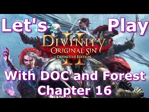 Divinity: Original Sin 2 - Definitive Edition | Part 16