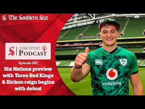 Six Nations preview with Tom Savage and Keith Ricken's Cork reign opens with defeat to Roscommon