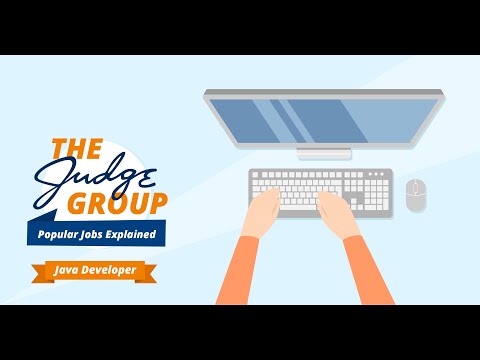 The Judge Group video/presentation/materials