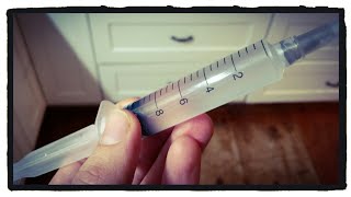 Making Spore Syringes || Propagating Oyster Mushrooms PART 2