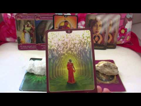 Engel Orakel der Liebe vom 18. bis 25. März 2015