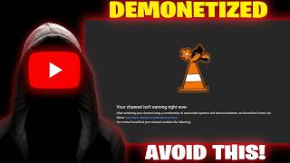 YouTube Is DEMONETIZING Channels for Inauthentic Content (Avoid This)