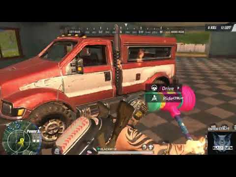 KING OF BLITZKRIEG (Rules of Survival: Battle Royale #2)(tagalog)