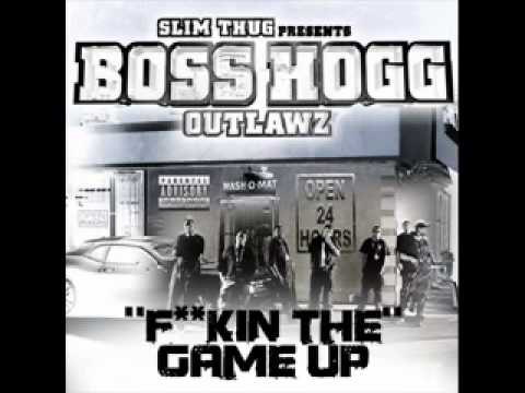 Boss Hogg Outlawz-Fucking this game up