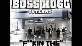 Boss Hogg Outlawz-Fucking this game up