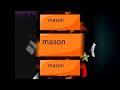 REUPLOAD ISH YTPMV Mason The Object Thingy Csupo Scan