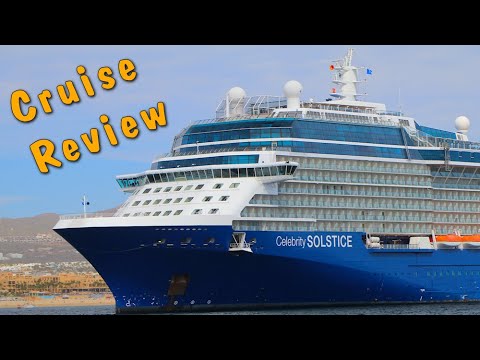 Thumbnail for Celebrity Solstice - What I Loved And What I Didn't Love About This Cruise Ship
