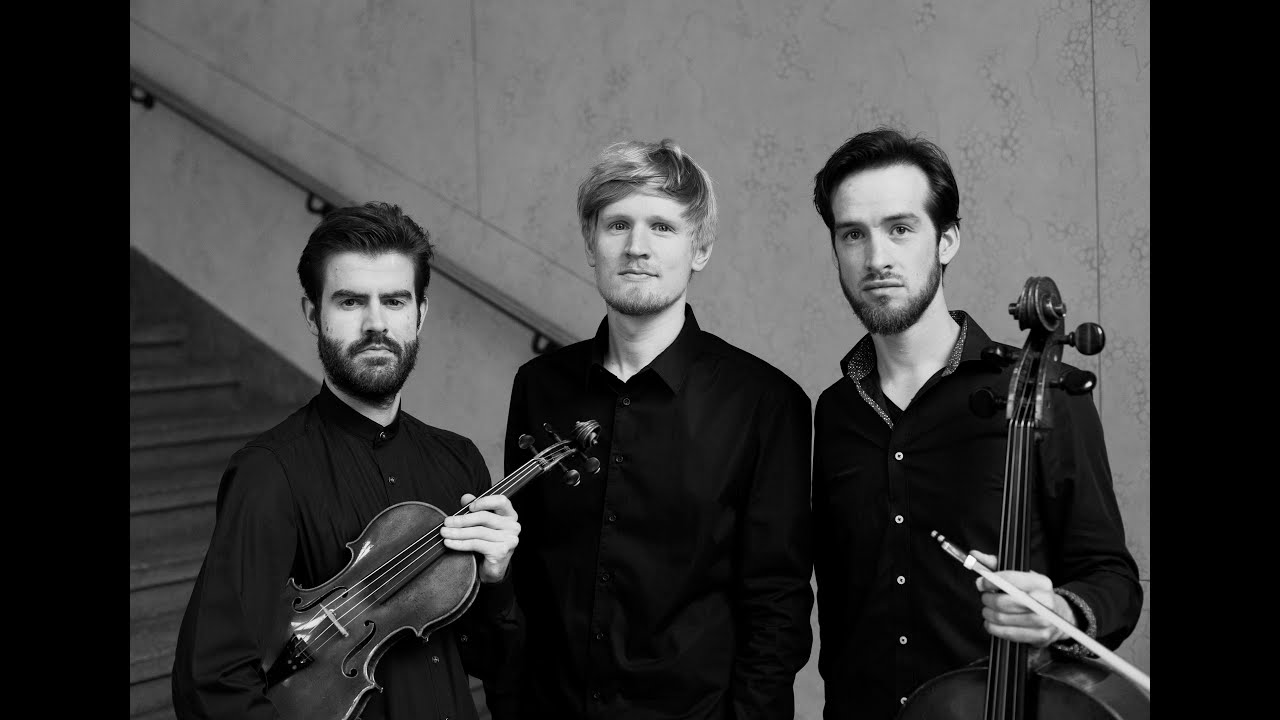 Trio Adorno - Holzhausenkonzerte - klavierplus