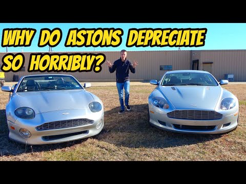 You can buy an Aston Martin FOR LESS than a Toyota Camry, BUT SHOULD YOU?