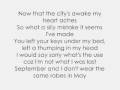 The Noisettes - Wild Young Hearts (with lyrics ...