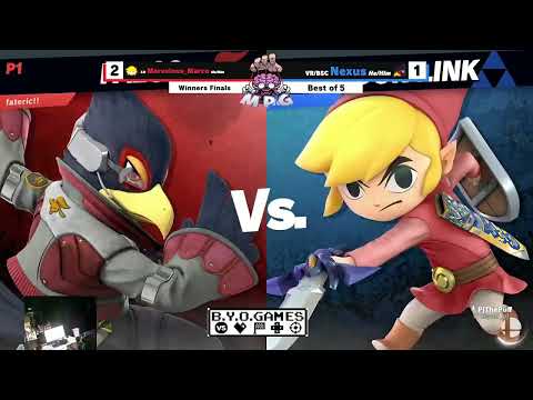 B Y O G #3 Nexus Vs M Marco Winners Finals