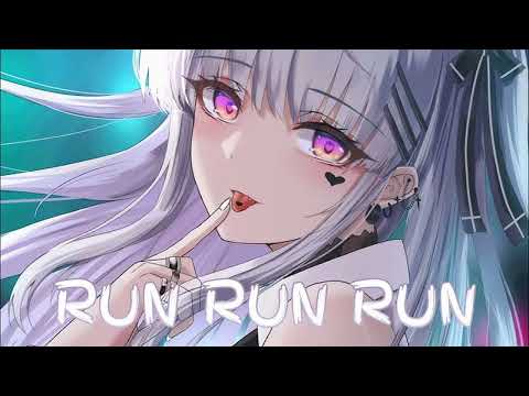 RUN RUN RUN - ALEX PIZZUTI (8D AUDIO) 🎧
