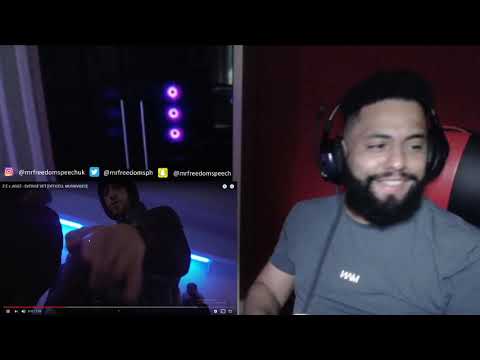 *UK🇬🇧REACTION* 🇸🇪 SWEDISH RAP Z.E x JIGGZ - SVERIGE VET [OFFICELL MUSIKVIDEO]