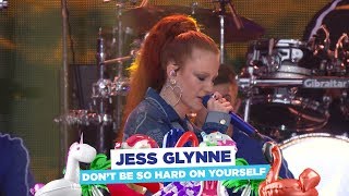 Jess Glynne - ‘Don&#39;t Be So Hard On Yourself’ (live at Capital’s Summertime Ball 2018)