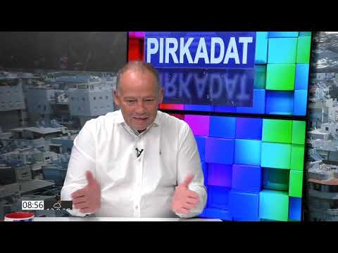 PIRKADAT: Szanyi Tibor