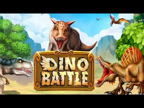 Dino Battle Video