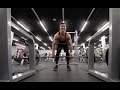 DEADLIFT? | BACK AND BICEPS |Leaning Out Ep 9