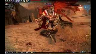 (퍼옴) 린 찾길히어로 카크리쉬 (패치 후)