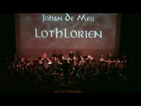 The Lord of The Rings, Symphony Nº1, "II. Lothlorien" - Johan de Meij