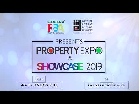 Invitation to Saurashtra's Largest Property Expo