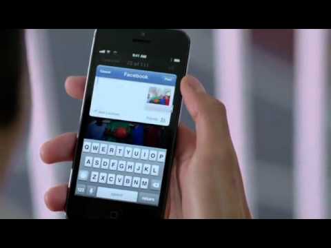 Apple - Iphone 5 官方介紹影片 - Introducing iPhone 5