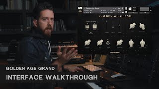 Video thumbnail for Golden Age Grand — Interface Walkthrough by Teletone Audio