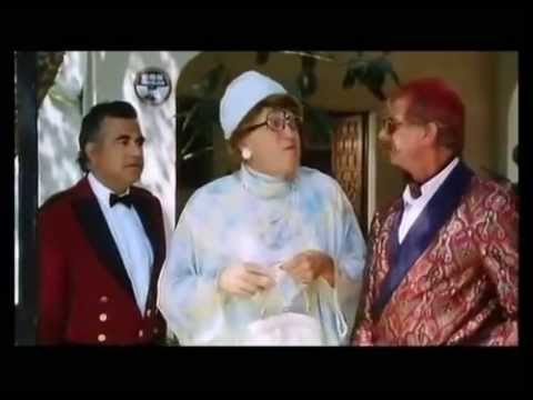 Mycket snö men ingen ficklampa