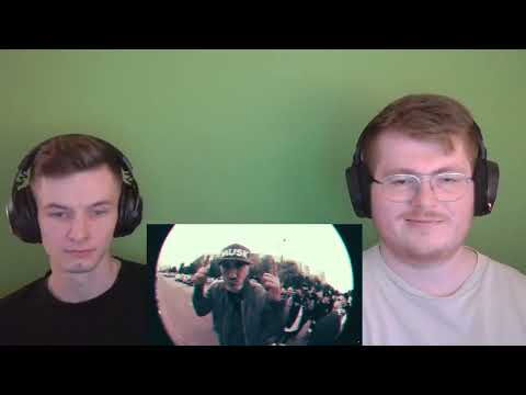 SHOWING MY ENGLISH FRIEND POLISH MUSIC - PALUCH - SZAMAN - PROD. PSR